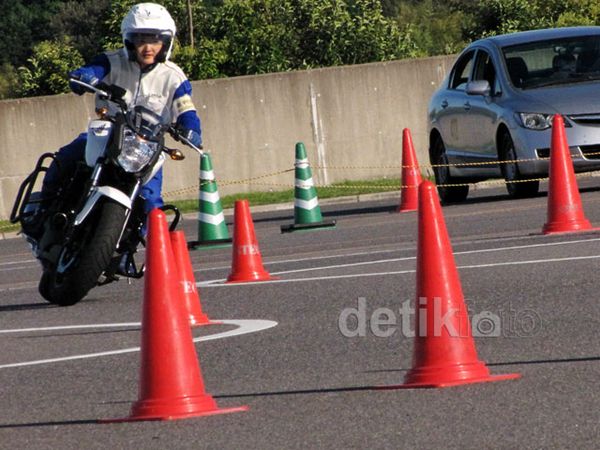 Honda Gelar Kompetisi Instruktur Terbaik di Jepang
