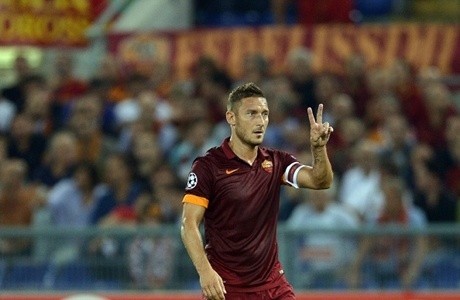 Di Ulang Tahun, Totti Ungkap Momen Membahagiakan dan Harapan Bersama AS Roma