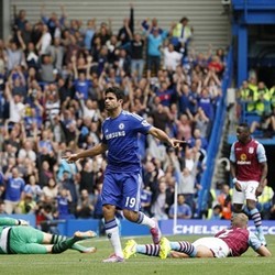 Chelsea Hantam Villa 3-0