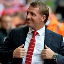 Meski Hasilnya Mengecewakan, Performa Liverpool Tetap Buat Rodgers Bangga