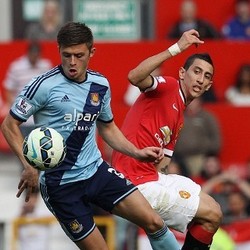 Main 10 Orang, MU Susah Payah Menang atas West Ham