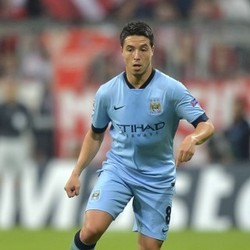 Nasri Diperkirakan Akan Absen Sebulan