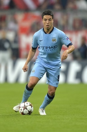 Nasri Diperkirakan Akan Absen Sebulan