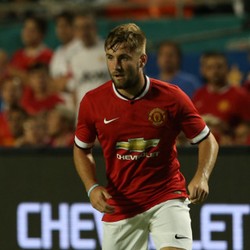Luke Shaw Siap Jalani Debut dengan Setan Merah