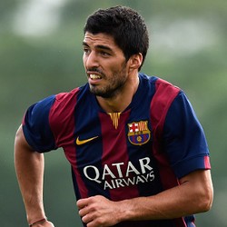 Enrique: Luis Suarez Tidak Kegemukan