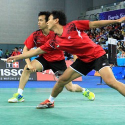 Ke Final, Ahsan/Hendra Akan Berebut Emas dengan Yong Dae/Yeon Seong