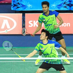 Tontowi/Liliyana Menjejak Semifinal