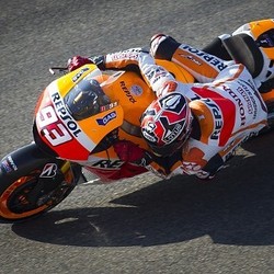 Marquez Mengaku Nyaman dengan Motornya
