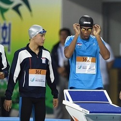 Renang Gagal Total, Pelatih: China dan Jepang Terlalu Kuat