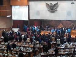 Apa Arahan dari SBY Saat Paripurna RUU Pilkada? Ini Kata Kemendagri