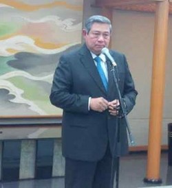 Begitu Mendarat di Jakarta, Presiden SBY akan Temui MK Konsultasi UU Pilkada