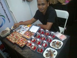 Ini Batu Akik dari Bengkulu dan Jambi yang Jadi Pesaing Bacan