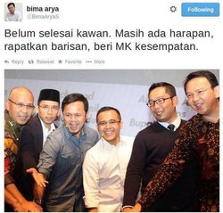 Dari Tanah Suci, Bima Arya: Pilkada Langsung Nilai Paling Hakiki Demokrasi!