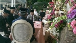Izin Keluar dari Lapas, Dada Rosada Jadi Wali Nikah Putri Bungsunya