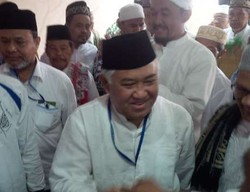 Haji Akbar, Din Ajak Jamaah Doakan Indonesia Bebas dari Malapetaka