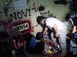 Pabrik Miras Oplosan di Jakut Digerebek, 2 Pelaku Ditangkap