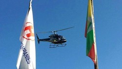 Cari 2 Pendaki Hilang di Myanmar, Heli Thailand Malah Hilang Kontak