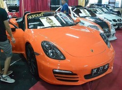 Kontes Modifikasi HIN Siap Digelar di Bogor