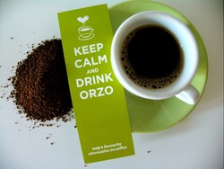 Orzo, Kopi Italia yang aman untuk Anak-anak dan Penderita Penyakit Jantung