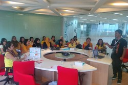 Ketika Para Semifinalis Dream Destination Japan Unjuk Gigi