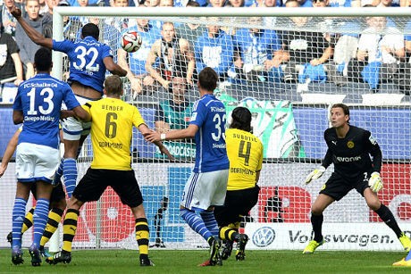 Membuat Dortmund Tak Berdaya dengan Man-to-Man Marking