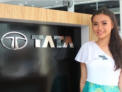 Tata Motors Sudah Jual Ratusan Mobil di IIMS