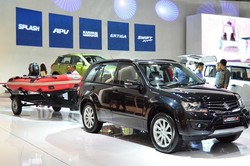 Suzuki Kenalkan Teknologi Outboard Motor