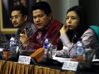 KPU Gelar Rekapitulasi Ulang Hasil Pileg 2014