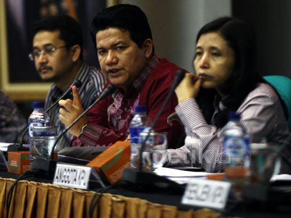 KPU Gelar Rekapitulasi Ulang Hasil Pileg 2014