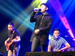 Si Ganteng Rassya Buka Konser Lima Musisi YouTube di Jakarta