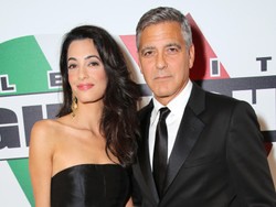 Sah! George Clooney dan Amal Alamuddin Resmi Menikah