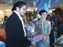 Eriska Rein Resmi Dipersunting Mithu Nisar