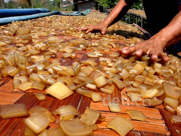 Tempat Pembuatan Kerupuk Kulit di Bogor