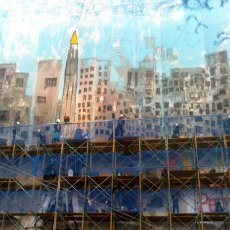 Lukis Wajah Surabaya, 50 Seniman Raih Rekor MURI