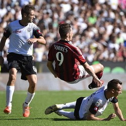 Milan Tertahan di Kandang Cesena