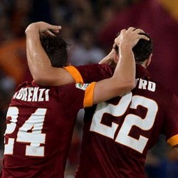 Kesabaran Roma Mengalahkan Rapatnya Pertahanan Verona