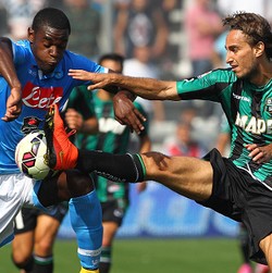 Benitez Sebut Napoli Masih Harus Berbenah, tapi Puas dengan Tiga Angka