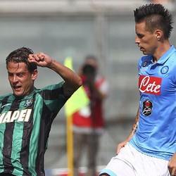 Kalahkan Sassuolo, Napoli Setop Rentetan Hasil Buruk