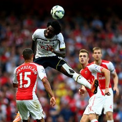 Arsenal vs Spurs Berakhir Seri 1-1