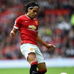 Belum Bikin Gol, Falcao Kembali Sumbang Assist