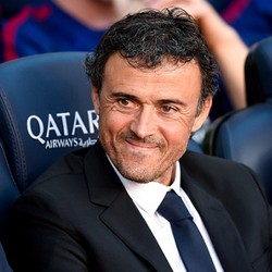 Barca Menang Enam Gol Tanpa Balas, Enrique: Begini Caranya Menang!