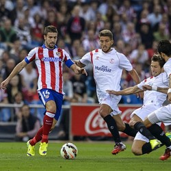 Atletico Menang 4-0 atas Sevilla