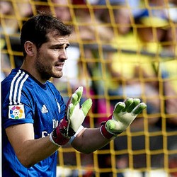 Casillas Tak Masalah Jika Harus Dirotasi Lagi