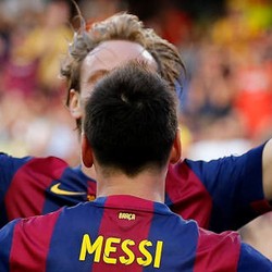 Sudah 400 Gol, Messi Ingin Cetak Lebih Banyak Lagi