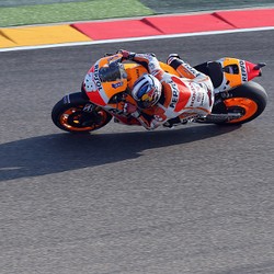 Pedrosa Incar Start Bagus untuk Kalahkan Marquez