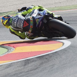 Rossi Tidak Alami Cedera Serius