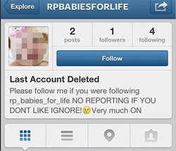 Hati-hati! Marak Pencurian Foto Bayi di Instagram untuk Kejahatan Seks