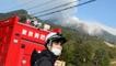 Pendaki Masih Terjebak di Gunung Ontake, 500 Tentara Jepang Dikerahkan