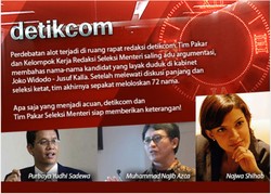 Pokja Tim Transisi Dibubarkan, Apa Saja Usulannya?