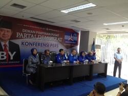 Ini Penjelasan Resmi PD Soal Walk Out di Paripurna UU Pilkada